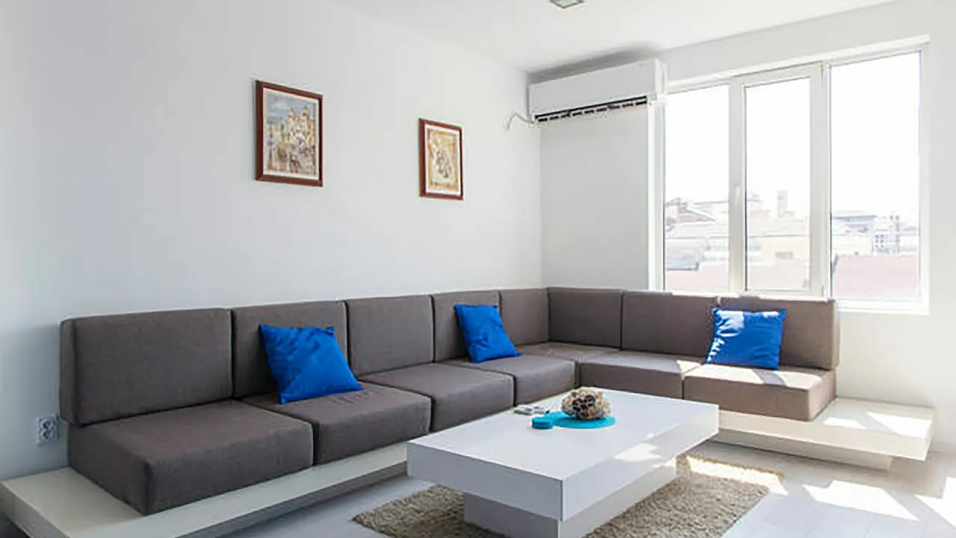 Apartment Bluewave.Place Sofia