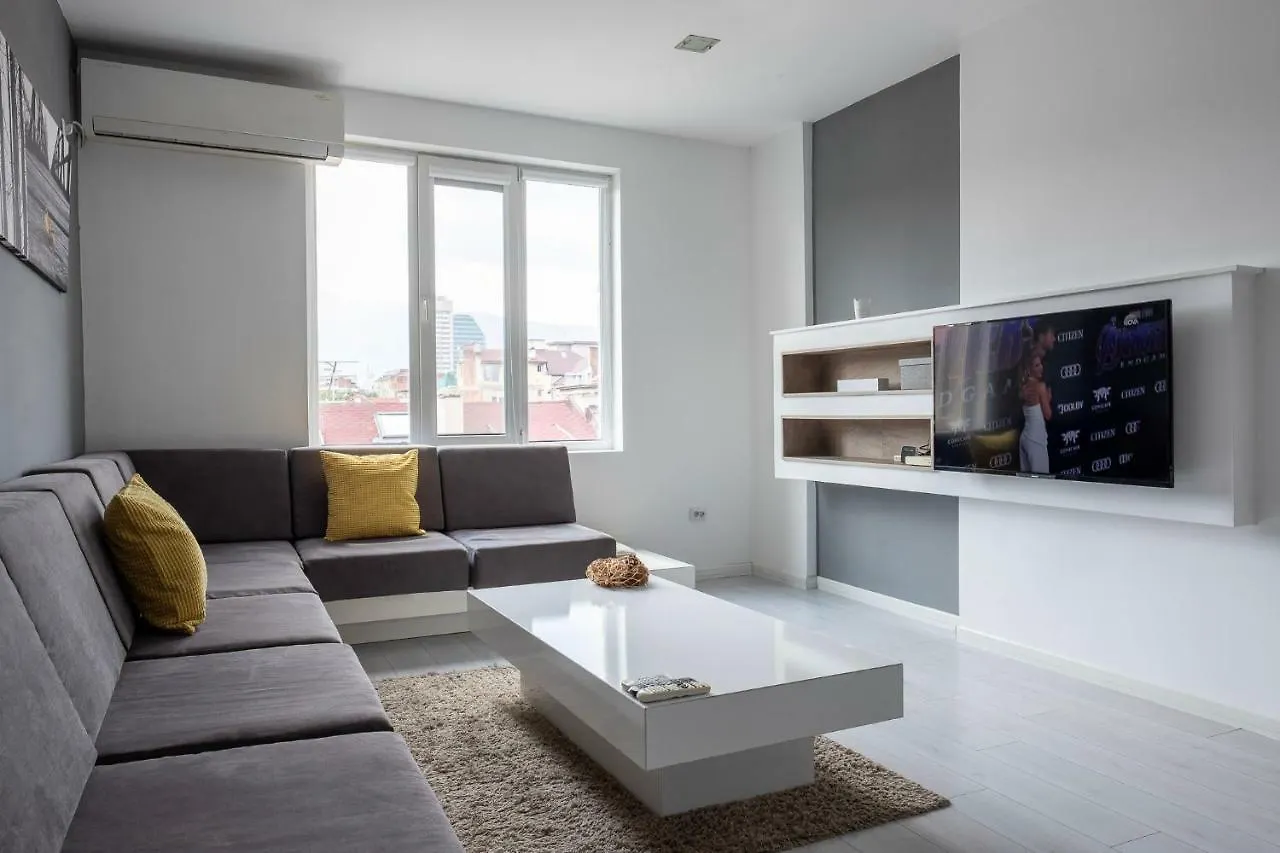 Bluewave.Place Sofia Apartment