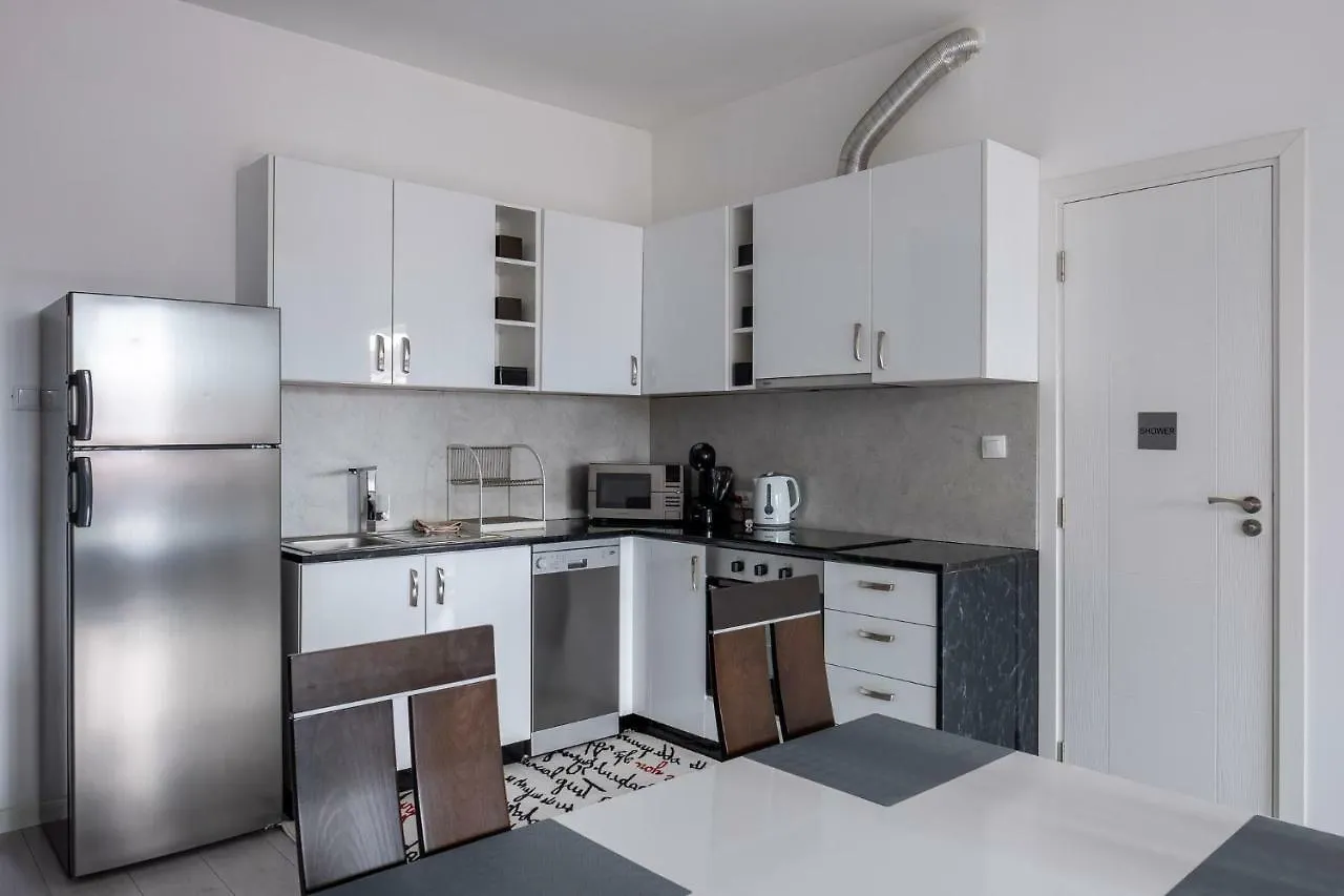 Apartment Bluewave.Place Sofia